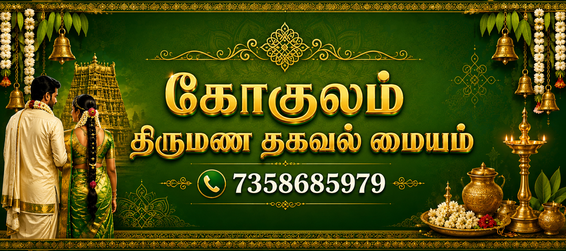 gokulam logo